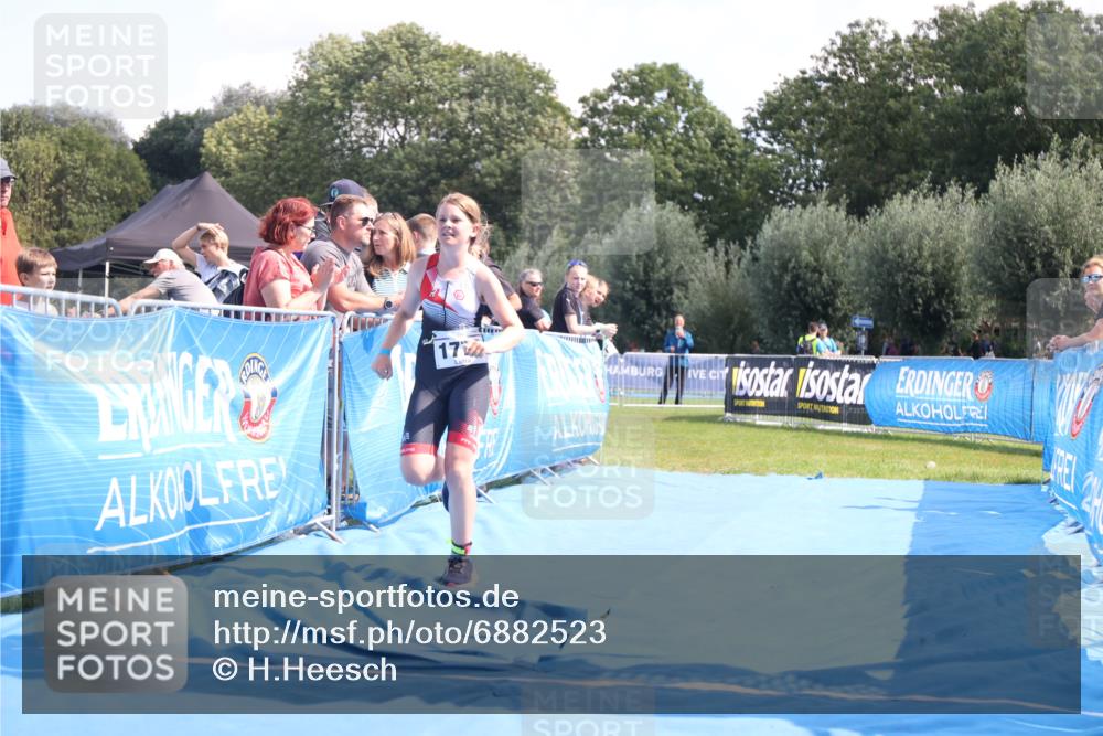 25.08.2024 - Elbe Triathlon Hamburg H.Heesch http://msf.ph/oto/6882523 25.08.2024 12:48:59 Ziel 1773 meine-sportfotos.de