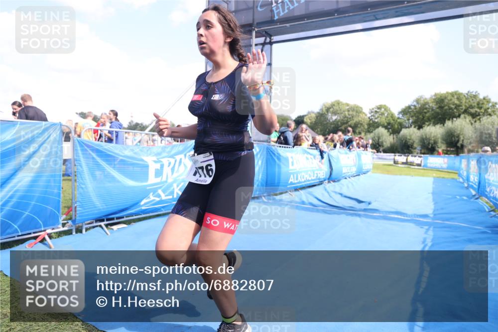 25.08.2024 - Elbe Triathlon Hamburg H.Heesch http://msf.ph/oto/6882807 25.08.2024 12:52:53 Ziel 1776 meine-sportfotos.de