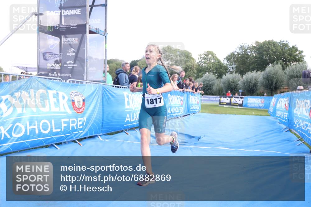 25.08.2024 - Elbe Triathlon Hamburg H.Heesch http://msf.ph/oto/6882869 25.08.2024 12:53:50 Ziel 1789, 1817 meine-sportfotos.de