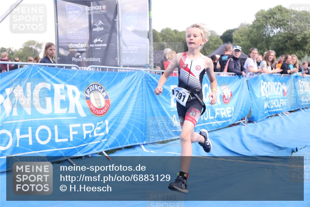 25.08.2024 - Elbe Triathlon Hamburg H.Heesch http://msf.ph/oto/6883129 25.08.2024 12:56:49 Ziel 1791 meine-sportfotos.de
