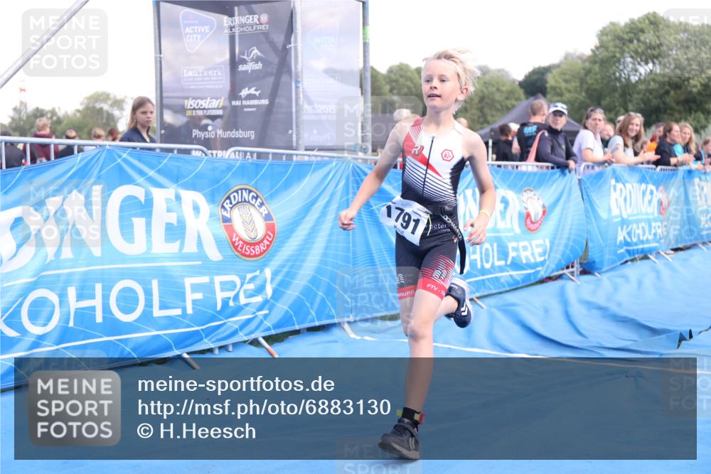 25.08.2024 - Elbe Triathlon Hamburg H.Heesch http://msf.ph/oto/6883130 25.08.2024 12:56:50 Ziel 1791 meine-sportfotos.de