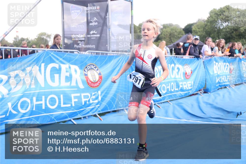 25.08.2024 - Elbe Triathlon Hamburg H.Heesch http://msf.ph/oto/6883131 25.08.2024 12:56:50 Ziel 1791 meine-sportfotos.de