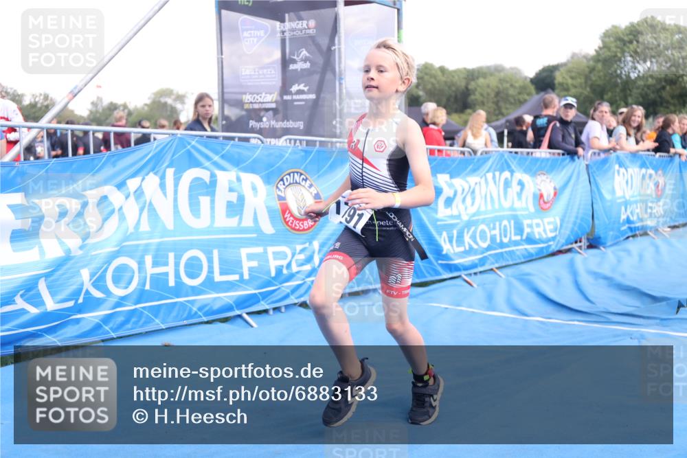 25.08.2024 - Elbe Triathlon Hamburg H.Heesch http://msf.ph/oto/6883133 25.08.2024 12:56:50 Ziel 1791 meine-sportfotos.de
