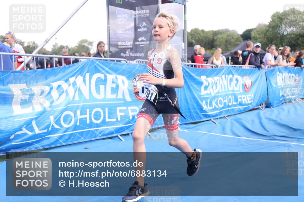 25.08.2024 - Elbe Triathlon Hamburg H.Heesch http://msf.ph/oto/6883134 25.08.2024 12:56:50 Ziel 1791 meine-sportfotos.de