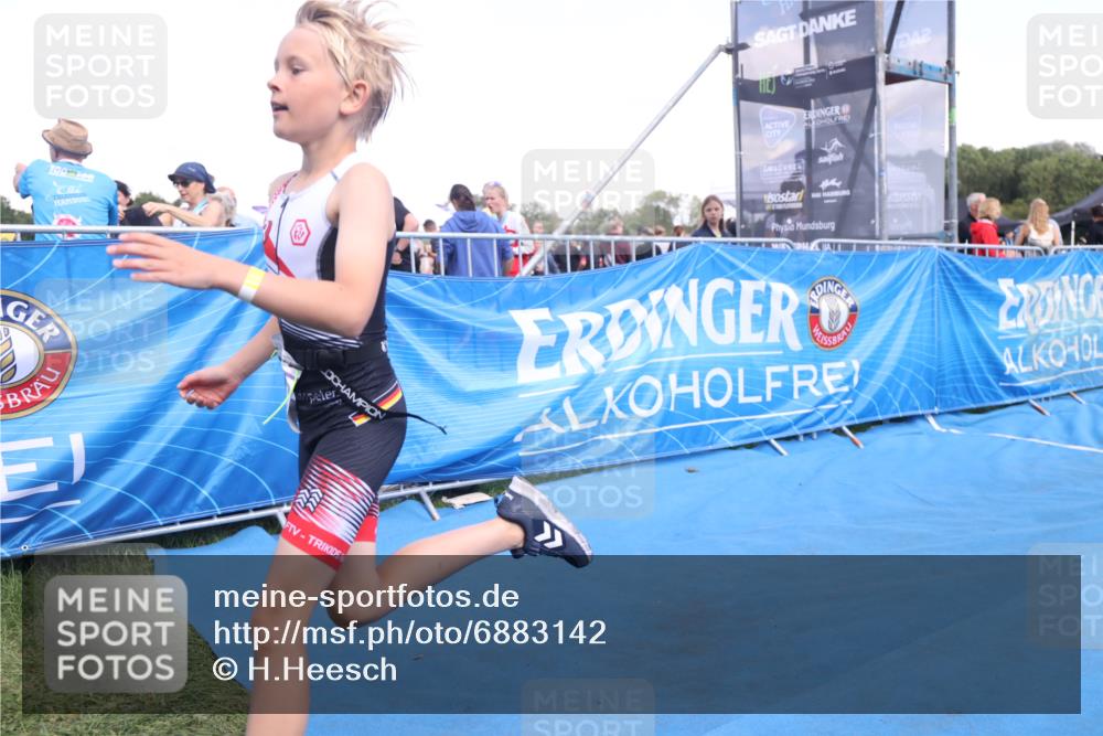 25.08.2024 - Elbe Triathlon Hamburg H.Heesch http://msf.ph/oto/6883142 25.08.2024 12:56:50 Ziel 1791 meine-sportfotos.de