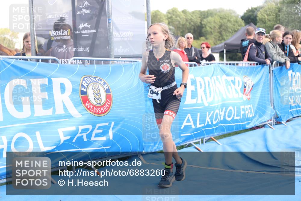 25.08.2024 - Elbe Triathlon Hamburg H.Heesch http://msf.ph/oto/6883260 25.08.2024 12:58:30 Ziel 1784, 1814 meine-sportfotos.de