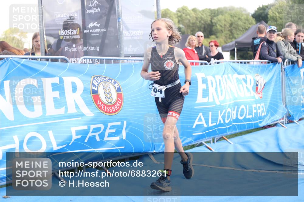 25.08.2024 - Elbe Triathlon Hamburg H.Heesch http://msf.ph/oto/6883261 25.08.2024 12:58:30 Ziel 1784, 1814 meine-sportfotos.de