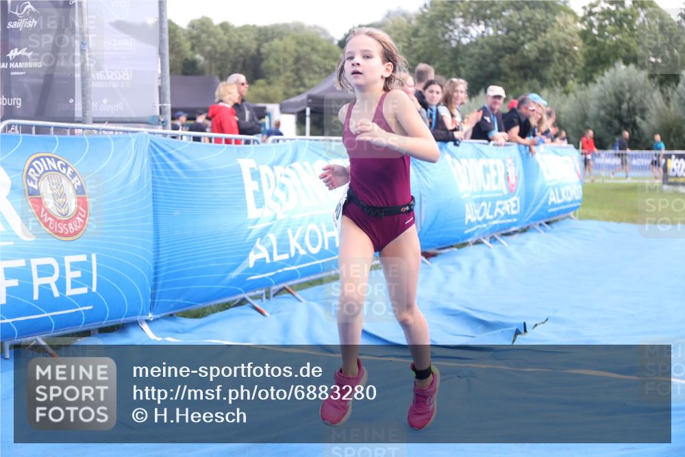 25.08.2024 - Elbe Triathlon Hamburg H.Heesch http://msf.ph/oto/6883280 25.08.2024 12:58:45 Ziel 1840 meine-sportfotos.de