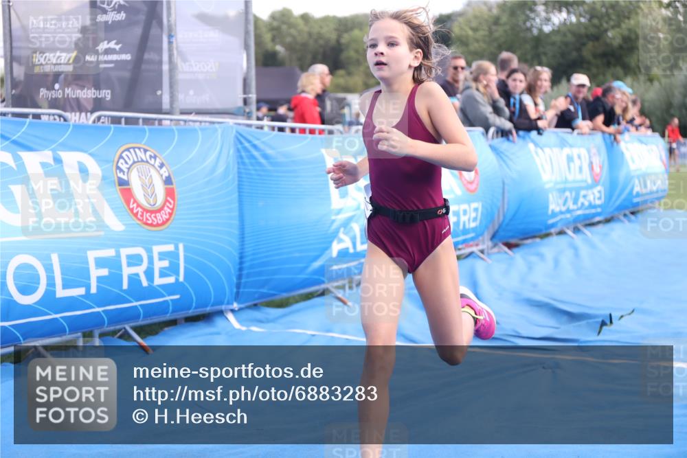 25.08.2024 - Elbe Triathlon Hamburg H.Heesch http://msf.ph/oto/6883283 25.08.2024 12:58:46 Ziel 1840 meine-sportfotos.de