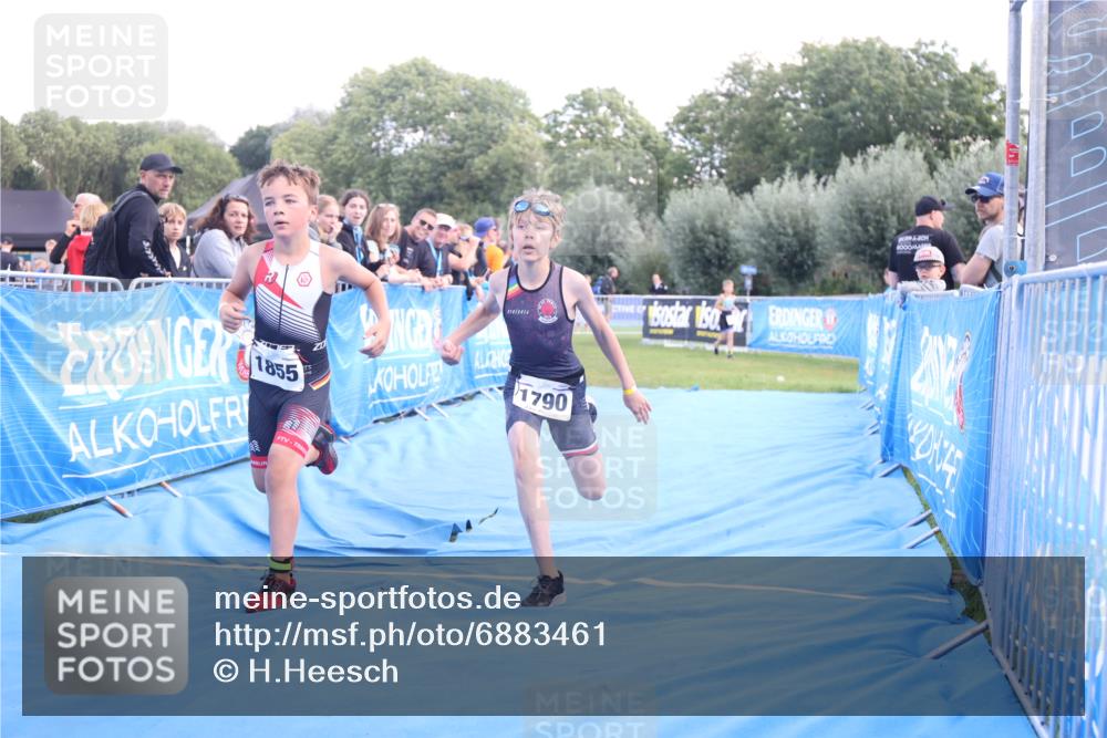 25.08.2024 - Elbe Triathlon Hamburg H.Heesch http://msf.ph/oto/6883461 25.08.2024 13:00:08 Ziel 1790, 1855 meine-sportfotos.de