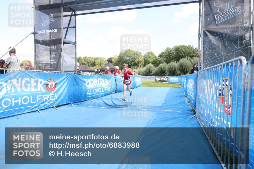 25.08.2024 - Elbe Triathlon Hamburg H.Heesch http://msf.ph/oto/6883988 25.08.2024 13:08:12 Ziel 1801 meine-sportfotos.de