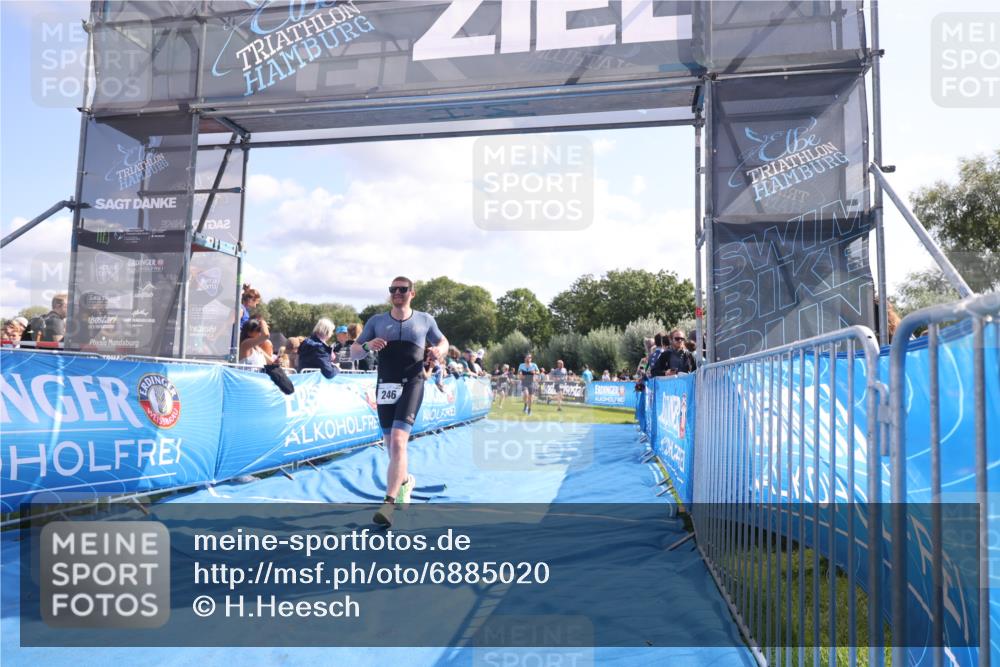 25.08.2024 - Elbe Triathlon Hamburg H.Heesch http://msf.ph/oto/6885020 25.08.2024 11:23:03 Ziel 246, 385, 554, 558, 715 meine-sportfotos.de