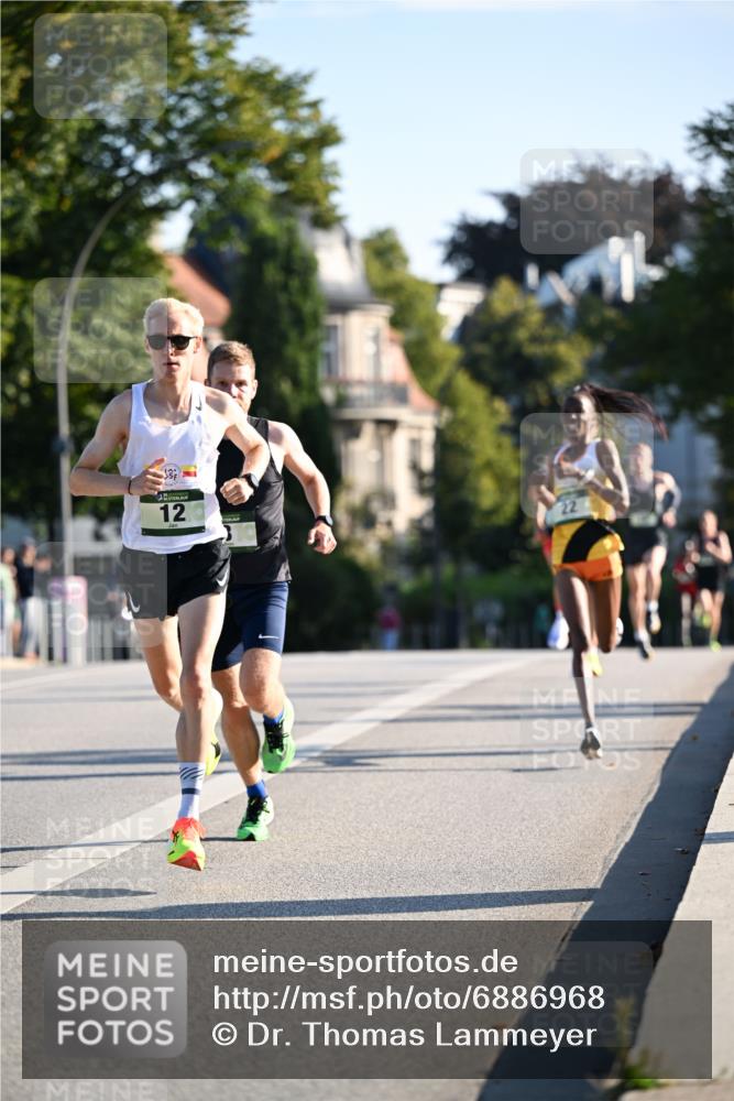 01.09.2024 - BARMER Alsterlauf Dr. Thomas Lammeyer http://msf.ph/oto/6886968 01.09.2024 09:17:40 Laufen 12, 22 meine-sportfotos.de