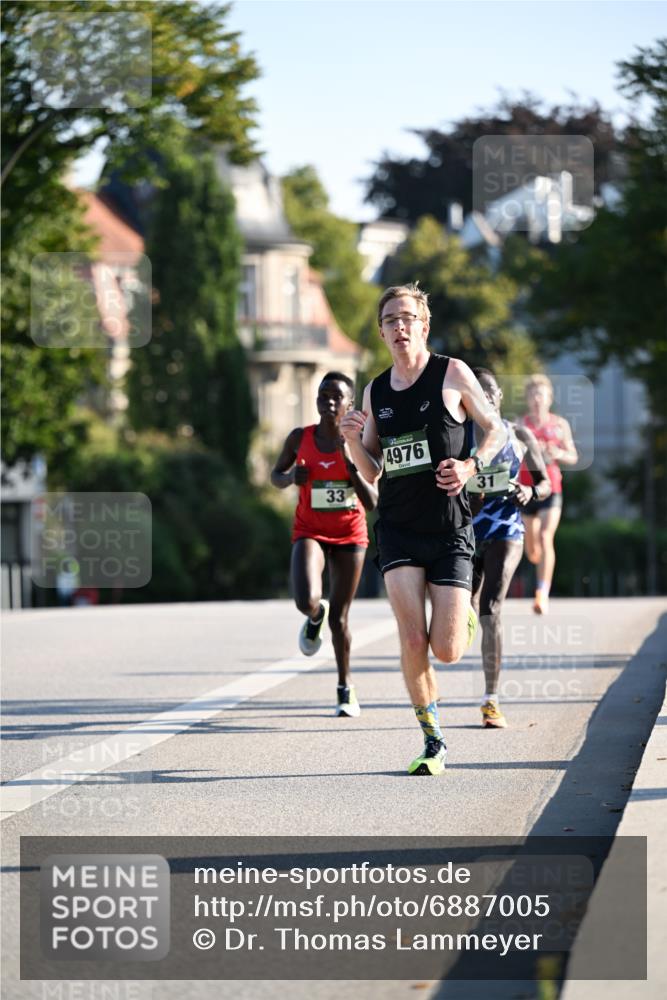01.09.2024 - BARMER Alsterlauf Dr. Thomas Lammeyer http://msf.ph/oto/6887005 01.09.2024 09:17:47 Laufen 33, 4976, 31 meine-sportfotos.de