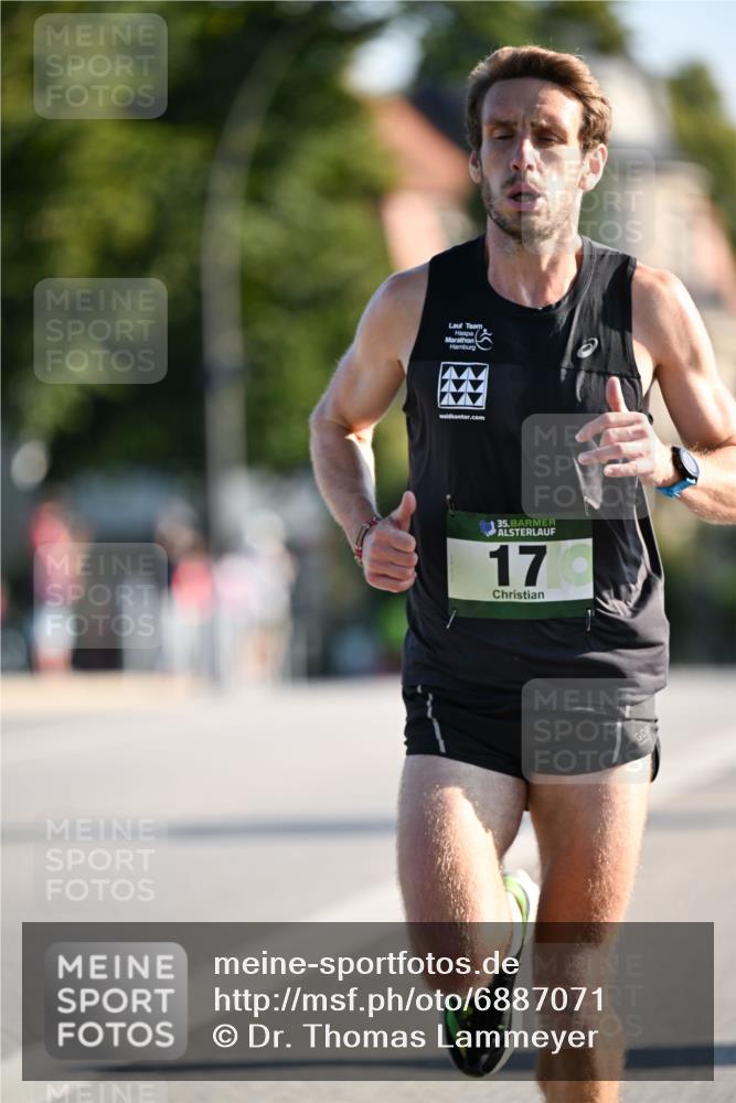 01.09.2024 - BARMER Alsterlauf Dr. Thomas Lammeyer http://msf.ph/oto/6887071 01.09.2024 09:18:14 Laufen 35, 170 meine-sportfotos.de