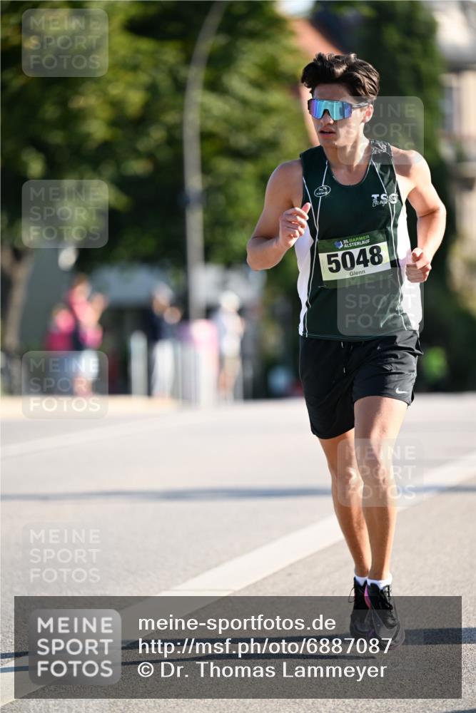 01.09.2024 - BARMER Alsterlauf Dr. Thomas Lammeyer http://msf.ph/oto/6887087 01.09.2024 09:18:20 Laufen 35, 5048 meine-sportfotos.de