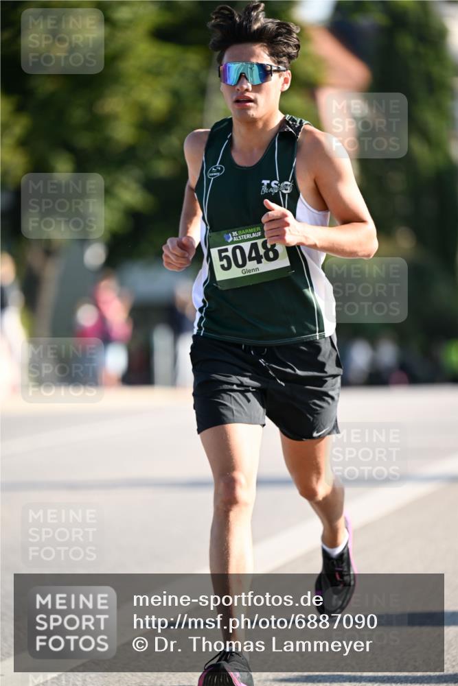 01.09.2024 - BARMER Alsterlauf Dr. Thomas Lammeyer http://msf.ph/oto/6887090 01.09.2024 09:18:20 Laufen 35, 5048 meine-sportfotos.de