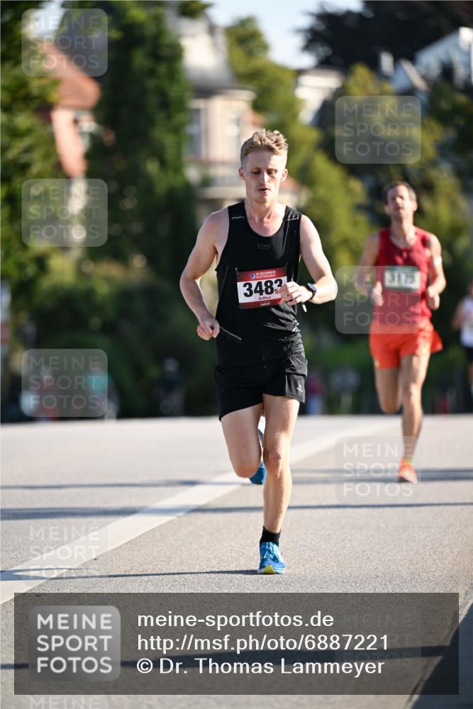01.09.2024 - BARMER Alsterlauf Dr. Thomas Lammeyer http://msf.ph/oto/6887221 01.09.2024 09:19:02 Laufen 35, 3483, 3175 meine-sportfotos.de