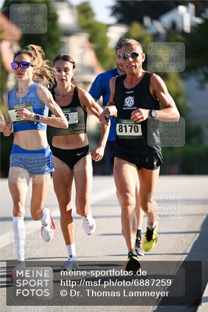 01.09.2024 - BARMER Alsterlauf Dr. Thomas Lammeyer http://msf.ph/oto/6887259 01.09.2024 09:19:12 Laufen 35, 8170 meine-sportfotos.de