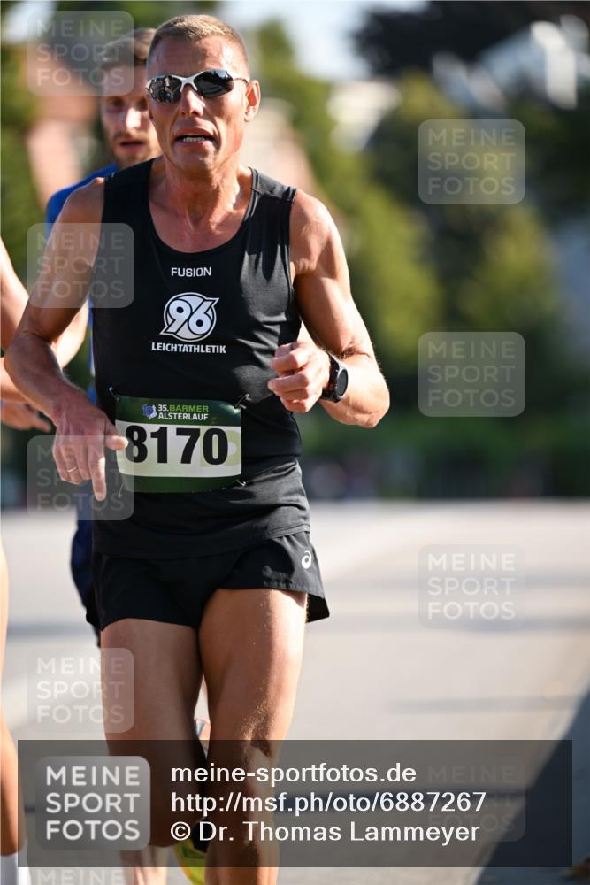 01.09.2024 - BARMER Alsterlauf Dr. Thomas Lammeyer http://msf.ph/oto/6887267 01.09.2024 09:19:13 Laufen 96, 35, 8170 meine-sportfotos.de