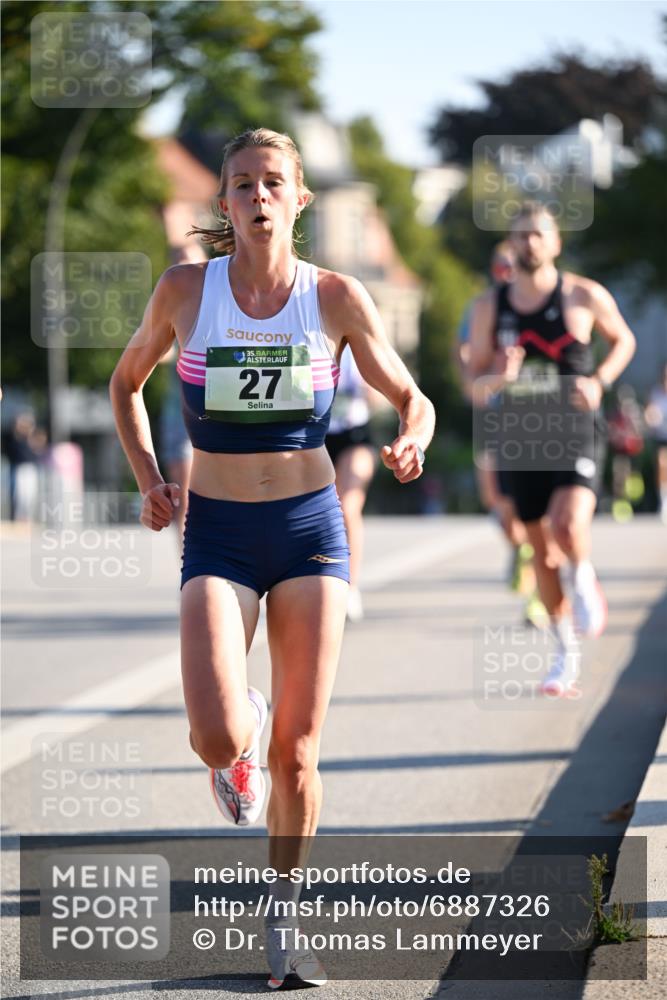 01.09.2024 - BARMER Alsterlauf Dr. Thomas Lammeyer http://msf.ph/oto/6887326 01.09.2024 09:19:34 Laufen 35, 27 meine-sportfotos.de