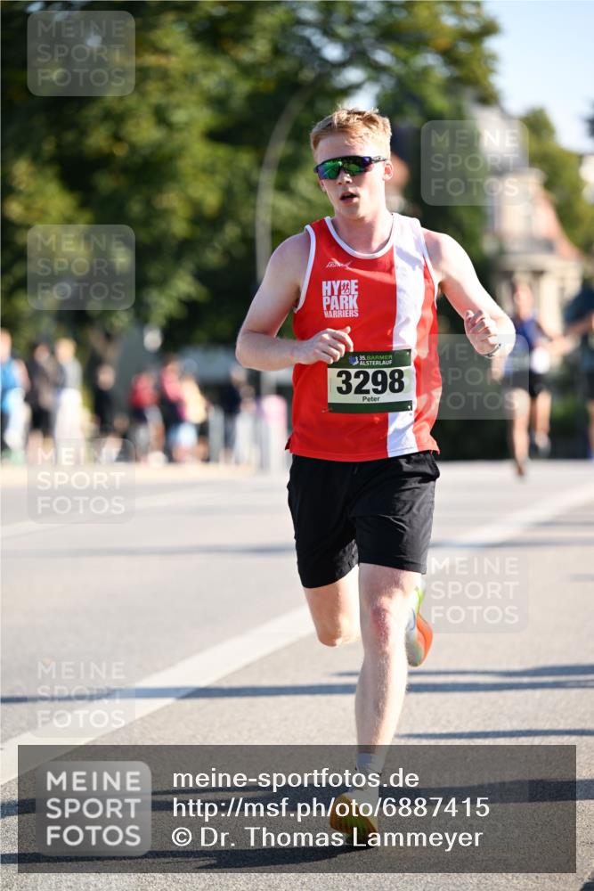 01.09.2024 - BARMER Alsterlauf Dr. Thomas Lammeyer http://msf.ph/oto/6887415 01.09.2024 09:20:04 Laufen 35, 3298 meine-sportfotos.de
