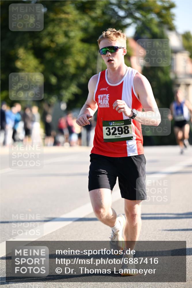 01.09.2024 - BARMER Alsterlauf Dr. Thomas Lammeyer http://msf.ph/oto/6887416 01.09.2024 09:20:04 Laufen 3298 meine-sportfotos.de