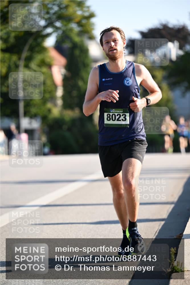 01.09.2024 - BARMER Alsterlauf Dr. Thomas Lammeyer http://msf.ph/oto/6887443 01.09.2024 09:20:09 Laufen 1635, 8023 meine-sportfotos.de