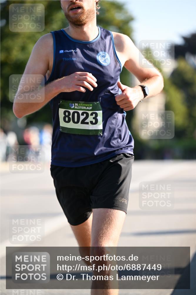 01.09.2024 - BARMER Alsterlauf Dr. Thomas Lammeyer http://msf.ph/oto/6887449 01.09.2024 09:20:10 Laufen 0, 35, 8023 meine-sportfotos.de