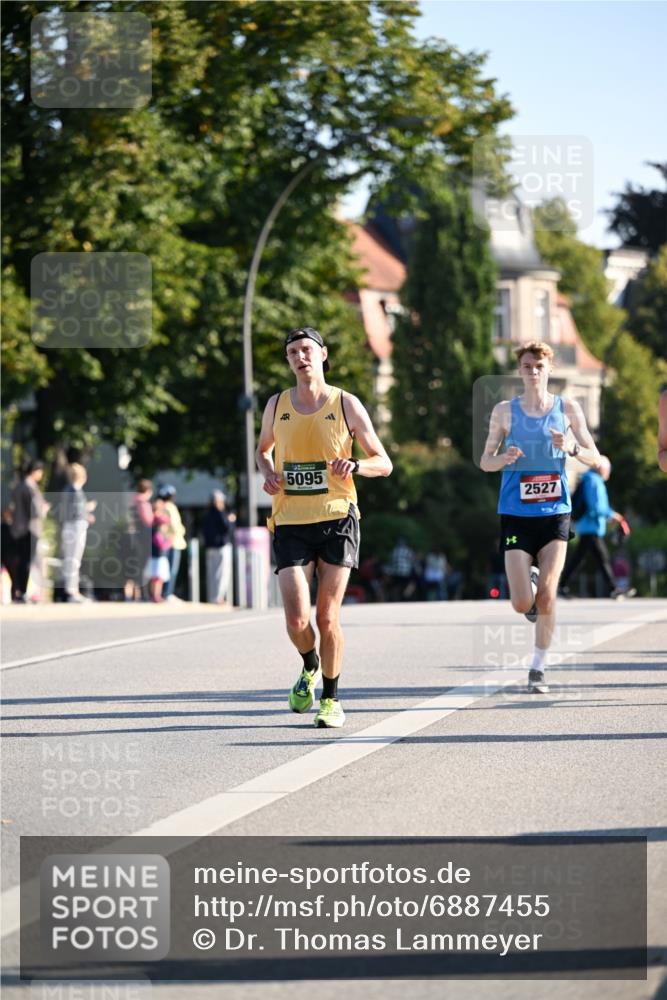 01.09.2024 - BARMER Alsterlauf Dr. Thomas Lammeyer http://msf.ph/oto/6887455 01.09.2024 09:20:17 Laufen 5095, 2527 meine-sportfotos.de