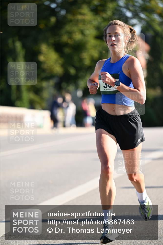 01.09.2024 - BARMER Alsterlauf Dr. Thomas Lammeyer http://msf.ph/oto/6887483 01.09.2024 09:20:22 Laufen 50 meine-sportfotos.de