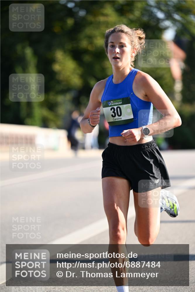 01.09.2024 - BARMER Alsterlauf Dr. Thomas Lammeyer http://msf.ph/oto/6887484 01.09.2024 09:20:23 Laufen 35, 30 meine-sportfotos.de