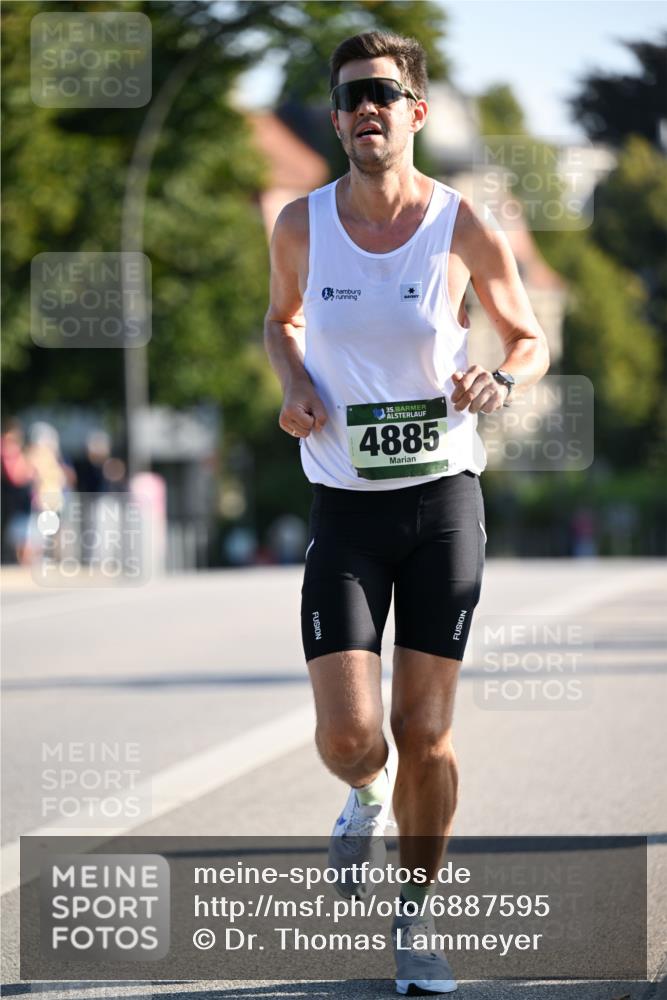 01.09.2024 - BARMER Alsterlauf Dr. Thomas Lammeyer http://msf.ph/oto/6887595 01.09.2024 09:20:50 Laufen 35, 4885 meine-sportfotos.de