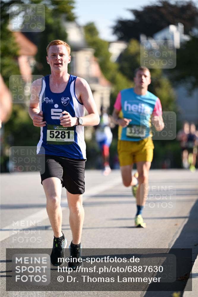 01.09.2024 - BARMER Alsterlauf Dr. Thomas Lammeyer http://msf.ph/oto/6887630 01.09.2024 09:21:03 Laufen 135, 5281, 3356 meine-sportfotos.de