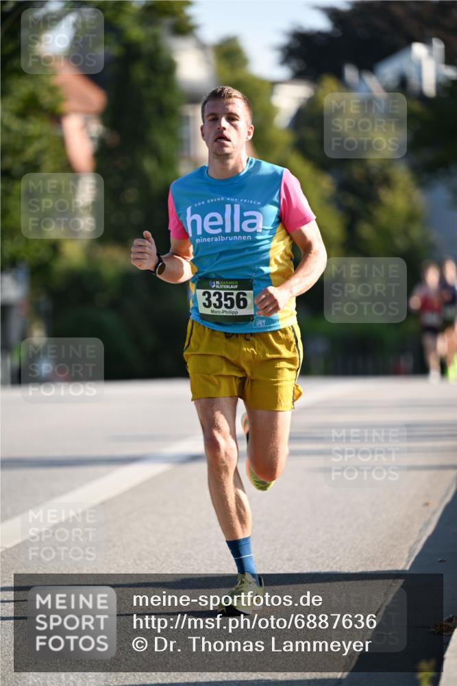 01.09.2024 - BARMER Alsterlauf Dr. Thomas Lammeyer http://msf.ph/oto/6887636 01.09.2024 09:21:04 Laufen 135, 3356 meine-sportfotos.de