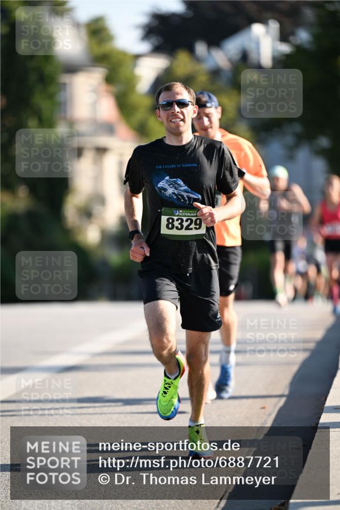01.09.2024 - BARMER Alsterlauf Dr. Thomas Lammeyer http://msf.ph/oto/6887721 01.09.2024 09:21:27 Laufen 35, 8329 meine-sportfotos.de