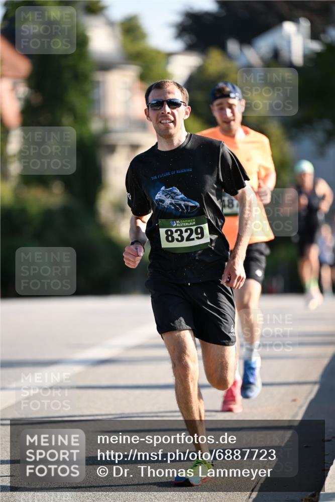 01.09.2024 - BARMER Alsterlauf Dr. Thomas Lammeyer http://msf.ph/oto/6887723 01.09.2024 09:21:27 Laufen 35, 8329, 181 meine-sportfotos.de