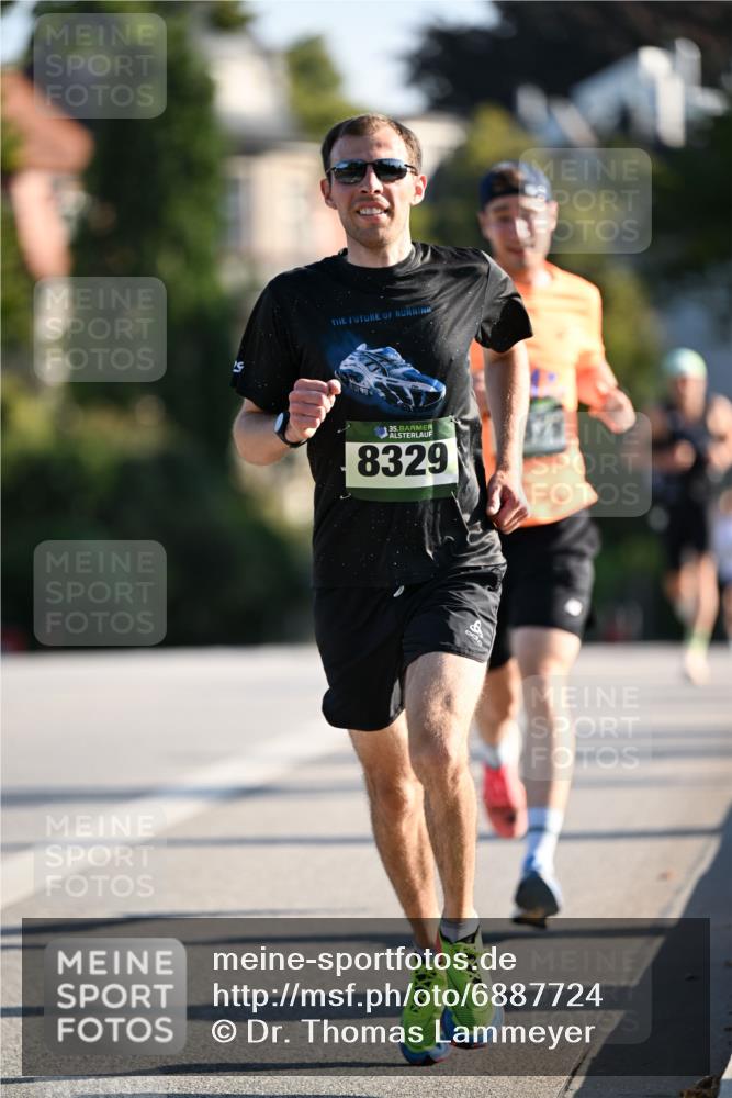 01.09.2024 - BARMER Alsterlauf Dr. Thomas Lammeyer http://msf.ph/oto/6887724 01.09.2024 09:21:27 Laufen 35, 8329 meine-sportfotos.de