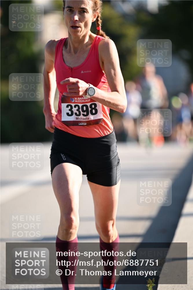 01.09.2024 - BARMER Alsterlauf Dr. Thomas Lammeyer http://msf.ph/oto/6887751 01.09.2024 09:21:33 Laufen 35, 3398 meine-sportfotos.de