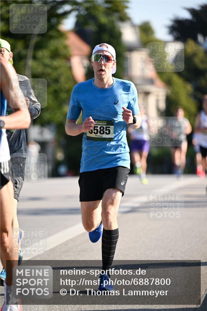 01.09.2024 - BARMER Alsterlauf Dr. Thomas Lammeyer http://msf.ph/oto/6887800 01.09.2024 09:21:45 Laufen 35, 3585 meine-sportfotos.de
