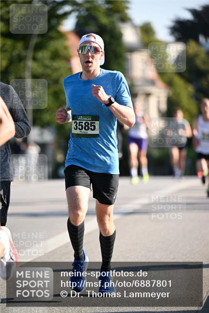 01.09.2024 - BARMER Alsterlauf Dr. Thomas Lammeyer http://msf.ph/oto/6887801 01.09.2024 09:21:45 Laufen 35, 3585 meine-sportfotos.de