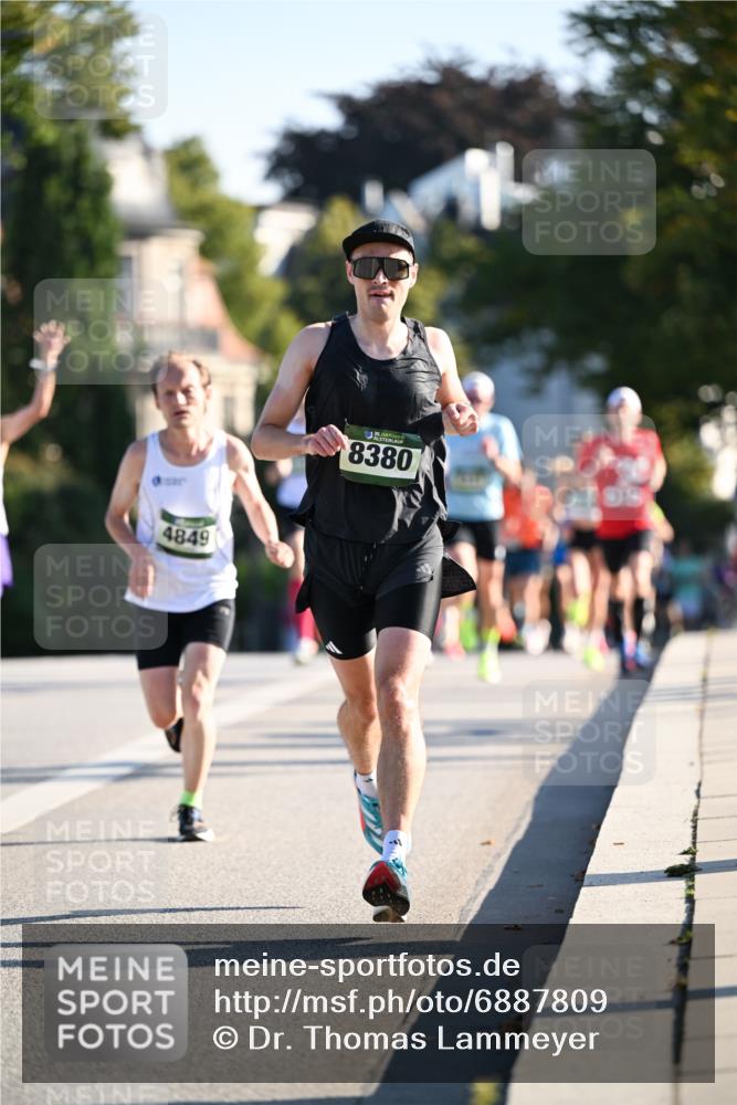 01.09.2024 - BARMER Alsterlauf Dr. Thomas Lammeyer http://msf.ph/oto/6887809 01.09.2024 09:21:47 Laufen 4849, 35, 8380 meine-sportfotos.de