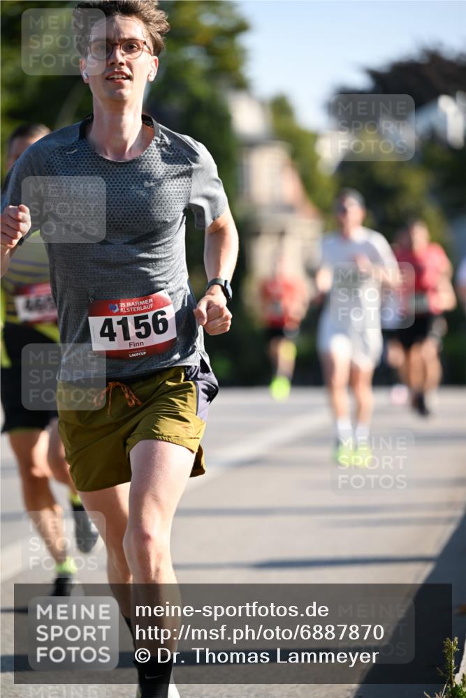 01.09.2024 - BARMER Alsterlauf Dr. Thomas Lammeyer http://msf.ph/oto/6887870 01.09.2024 09:21:59 Laufen 10135, 4156 meine-sportfotos.de