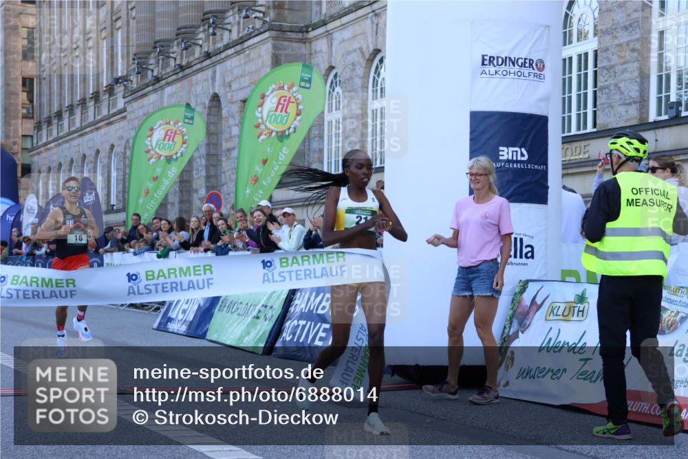 01.09.2024 - BARMER Alsterlauf Strokosch-Dieckow http://msf.ph/oto/6888014 01.09.2024 09:31:30 Ziel 16, 21 meine-sportfotos.de