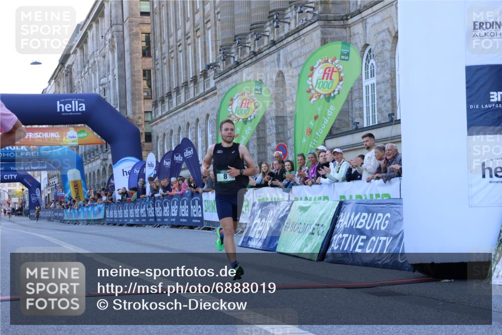 01.09.2024 - BARMER Alsterlauf Strokosch-Dieckow http://msf.ph/oto/6888019 01.09.2024 09:31:47 Ziel 8 meine-sportfotos.de