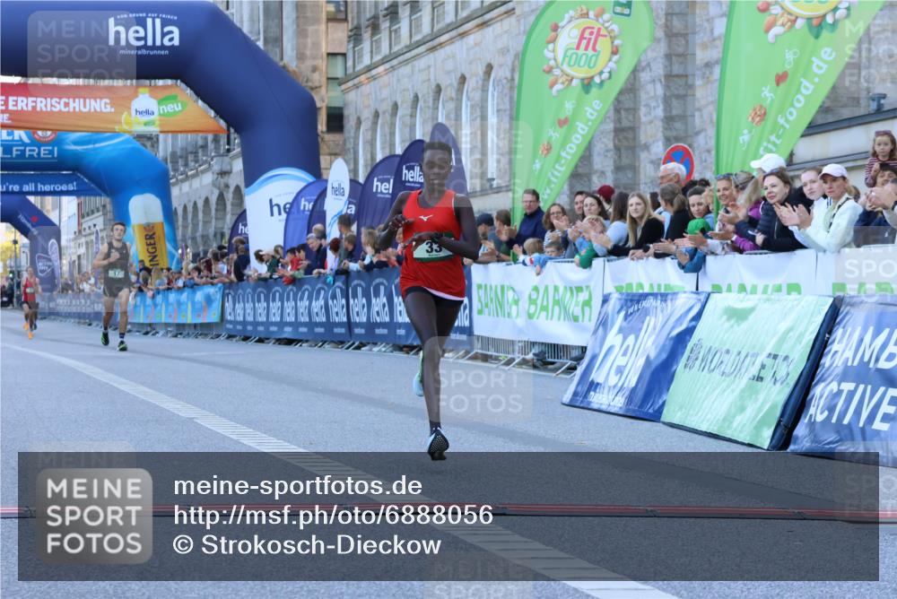 01.09.2024 - BARMER Alsterlauf Strokosch-Dieckow http://msf.ph/oto/6888056 01.09.2024 09:32:37 Ziel 17, 33, 5048 meine-sportfotos.de