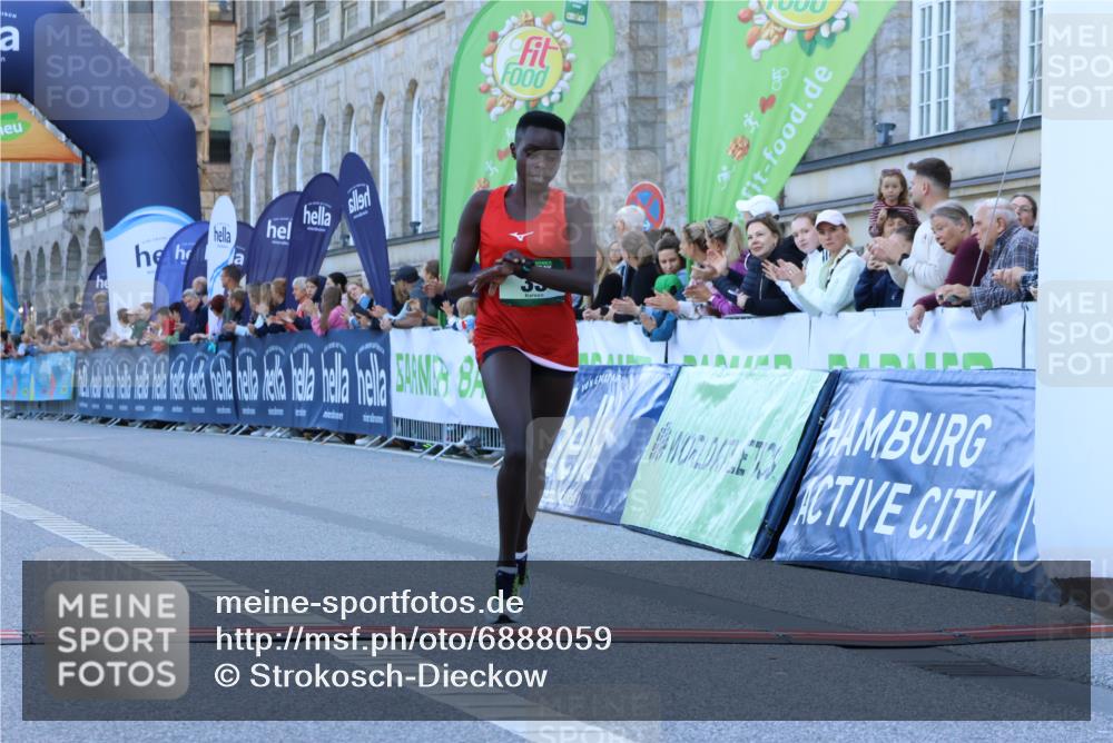 01.09.2024 - BARMER Alsterlauf Strokosch-Dieckow http://msf.ph/oto/6888059 01.09.2024 09:32:37 Ziel 17, 33, 5048 meine-sportfotos.de