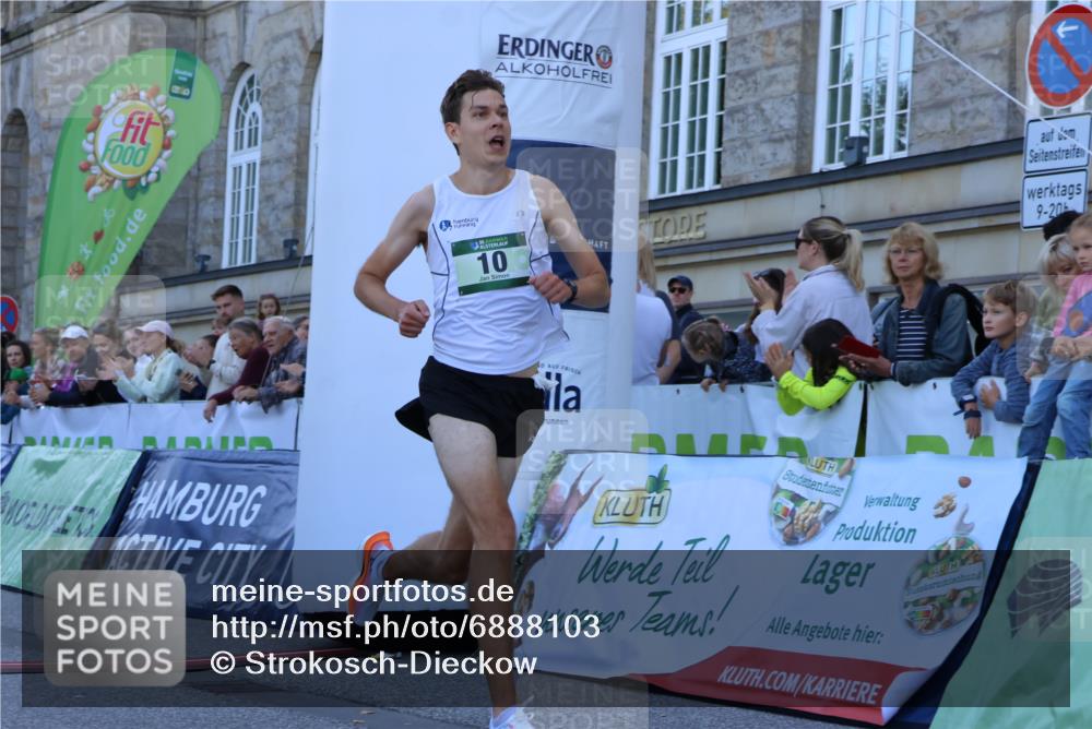 01.09.2024 - BARMER Alsterlauf Strokosch-Dieckow http://msf.ph/oto/6888103 01.09.2024 09:33:08 Ziel 10, 4373 meine-sportfotos.de