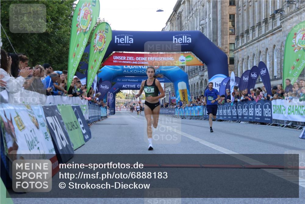 01.09.2024 - BARMER Alsterlauf Strokosch-Dieckow http://msf.ph/oto/6888183 01.09.2024 09:34:17 Ziel 23, 8123 meine-sportfotos.de
