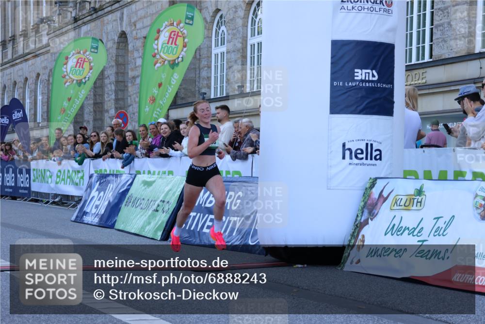 01.09.2024 - BARMER Alsterlauf Strokosch-Dieckow http://msf.ph/oto/6888243 01.09.2024 09:34:55 Ziel 28 meine-sportfotos.de